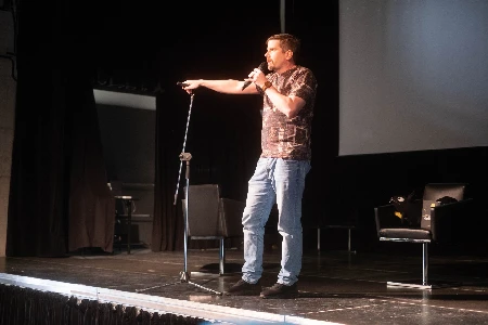 Festival (P)o životě 2025 – fotografie č. 32