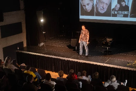 Festival (P)o životě 2025 – fotografie č. 36