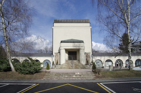 Krematorium Liberec