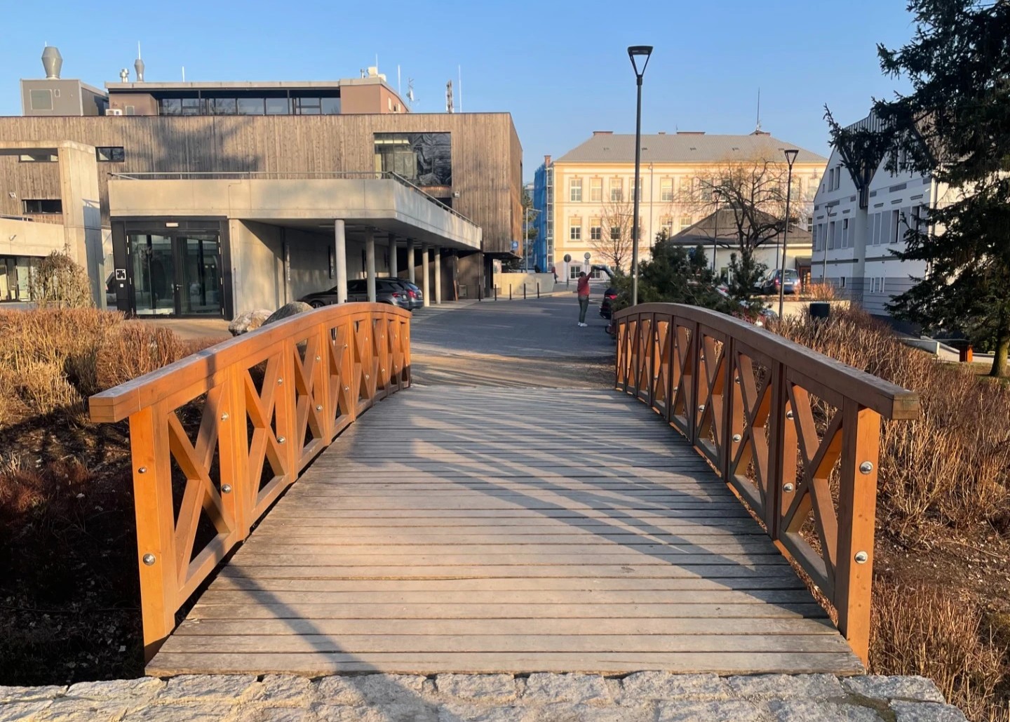 Stezka životem – Vratislavický park